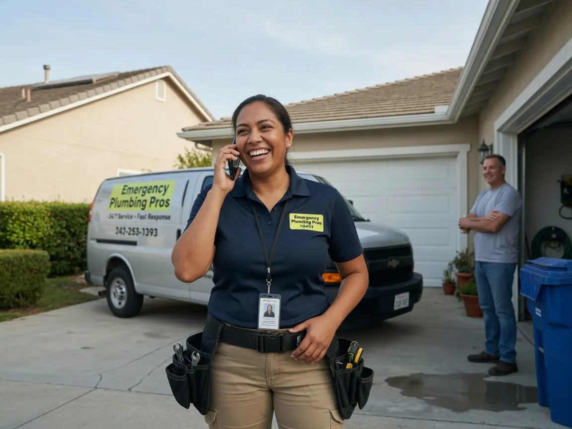 Emergency Plumber Cooksville, MD FAQs